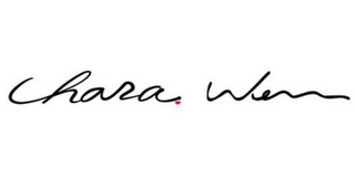 CHARA WEN logo