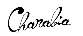 CHARABIA logo