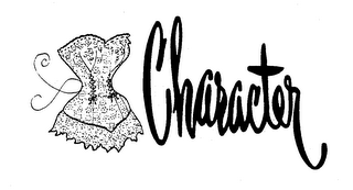 CHARACTER logo