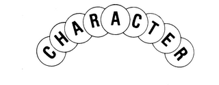 CHARACTER logo