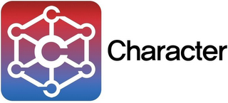 CHARACTER C logo