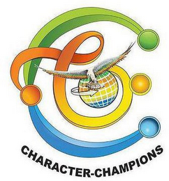 CHARACTER-CHAMPIONS CC logo