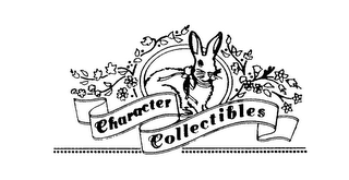 CHARACTER COLLECTIBLES logo