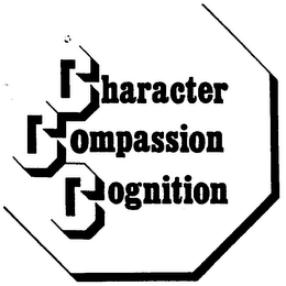 CHARACTER COMPASSION COGNITION logo