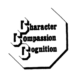CHARACTER COMPASSION COGNITION logo