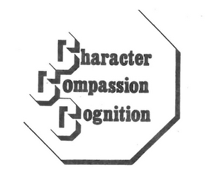 CHARACTER COMPASSION COGNITION logo