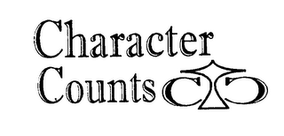 CHARACTER COUNTS logo