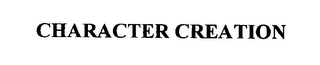 CHARACTER CREATION logo