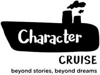 CHARACTER CRUISE BEYOND STORIES, BEYONDDREAMS logo