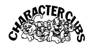 CHARACTER CUBS logo