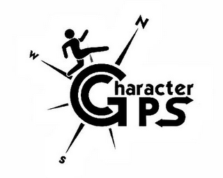 CHARACTER GPS NWS logo