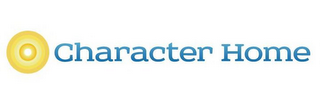 CHARACTER HOME logo