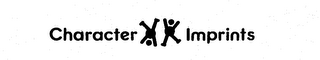 CHARACTER IMPRINTS logo
