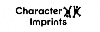 CHARACTER IMPRINTS logo