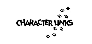 CHARACTER LINKS logo