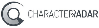 CHARACTER RADAR logo