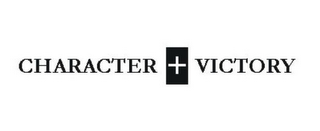 CHARACTER VICTORY logo