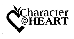 CHARACTER@HEART logo
