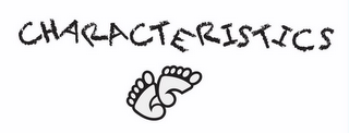 CHARACTERISTICS logo