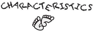 CHARACTERISTICS logo