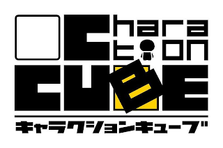 CHARACTION CUBE logo