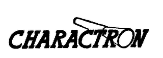CHARACTRON logo