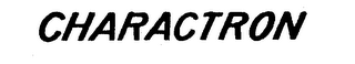 CHARACTRON logo