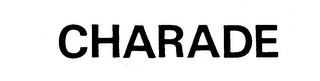 CHARADE logo