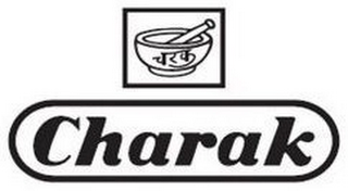 CHARAK logo