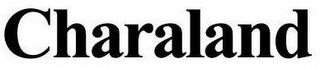 CHARALAND logo