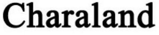 CHARALAND logo