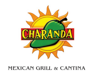 CHARANDA MEXICAN GRILL & CANTINA logo