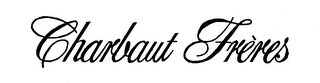 CHARBAUT FRERES logo