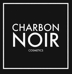 CHARBON NOIR COSMETICS logo