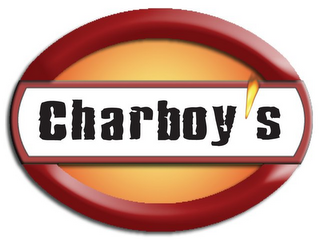 CHARBOY'S logo