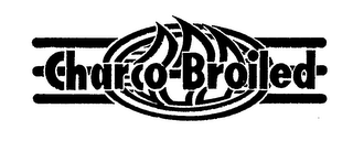 CHARCO-BROILED logo