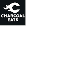 CHARCOAL EATS logo