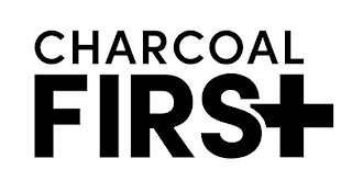 CHARCOAL FIRST logo