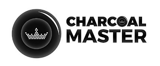 CHARCOAL MASTER logo