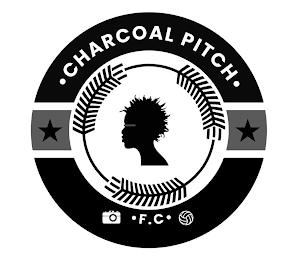 CHARCOAL PITCH F.C logo