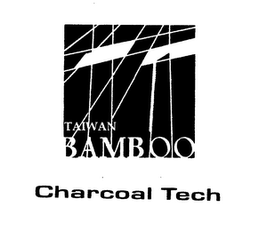 CHARCOAL TECH TAIWAN BAMBOO logo