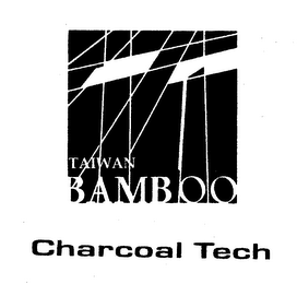 CHARCOAL TECH TAIWAN BAMBOO logo