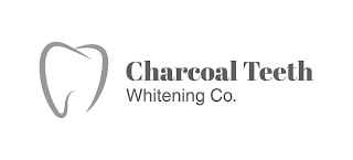 CHARCOAL TEETH WHITENING CO. logo