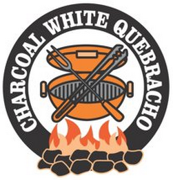 CHARCOAL WHITE QUEBRACHO logo