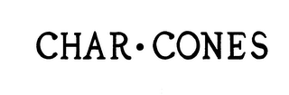 CHAR.CONES logo