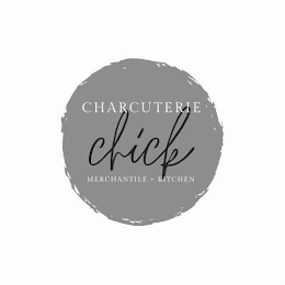 CHARCUTERIE CHICK MERCHANTILE + KITCHEN logo