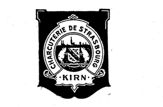 CHARCUTERIE DE STRASBOURG KIRN