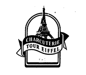 CHARCUTERIE TOUR EIFFEL logo