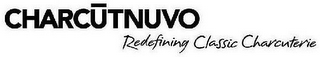 CHARCUTNUVO REDEFINING CLASSIC CHARCUTERIE logo