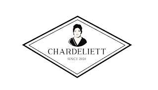 CHARDELIETT SINCE 2020 logo